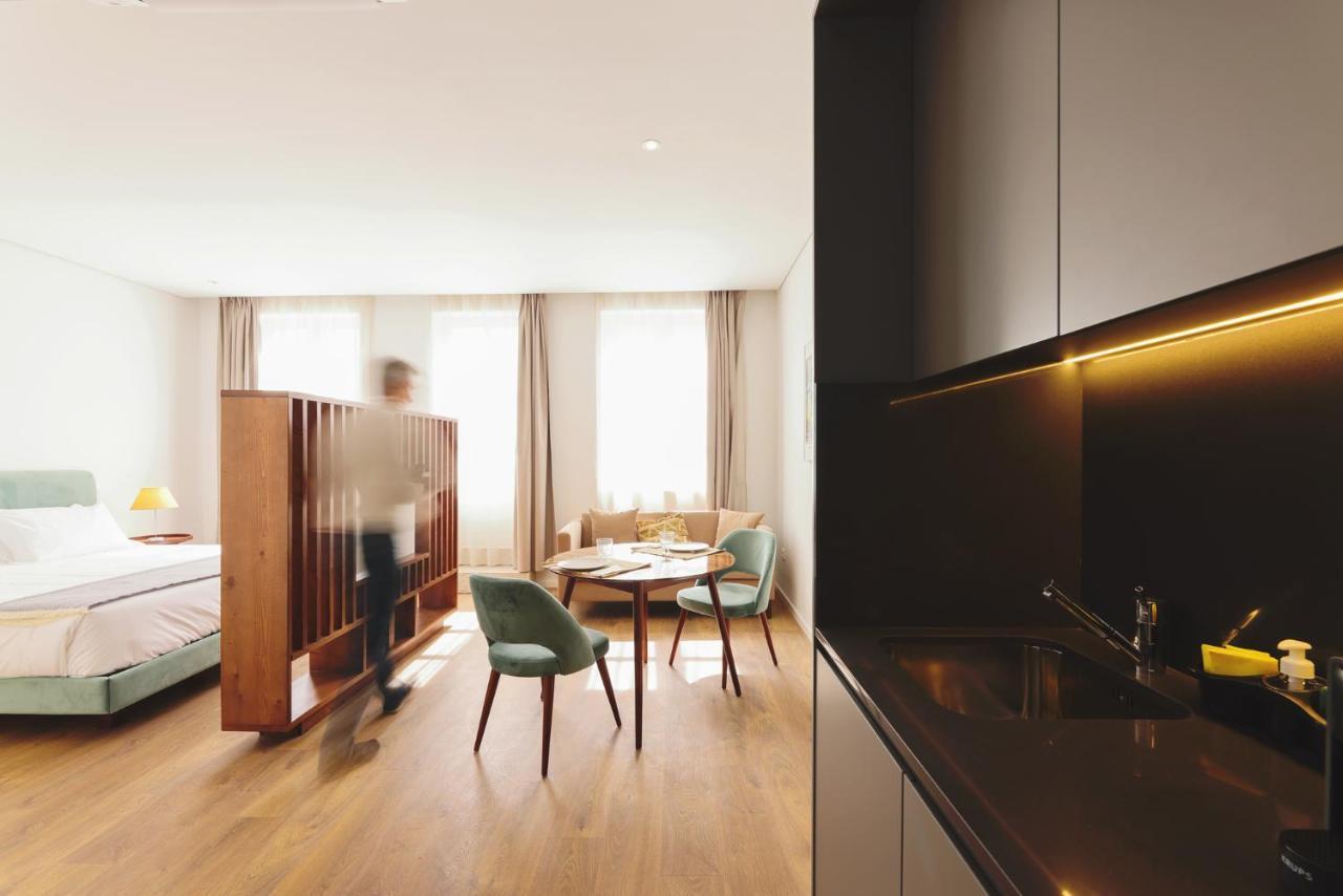 Ribeira Flores 59 Downtown Apartments Porto Ngoại thất bức ảnh