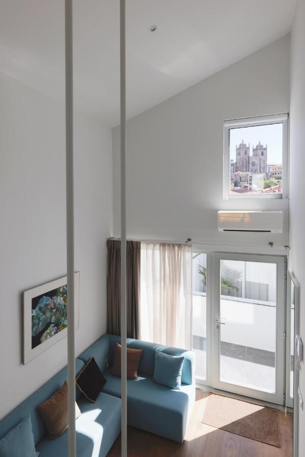 Ribeira Flores 59 Downtown Apartments Porto Ngoại thất bức ảnh