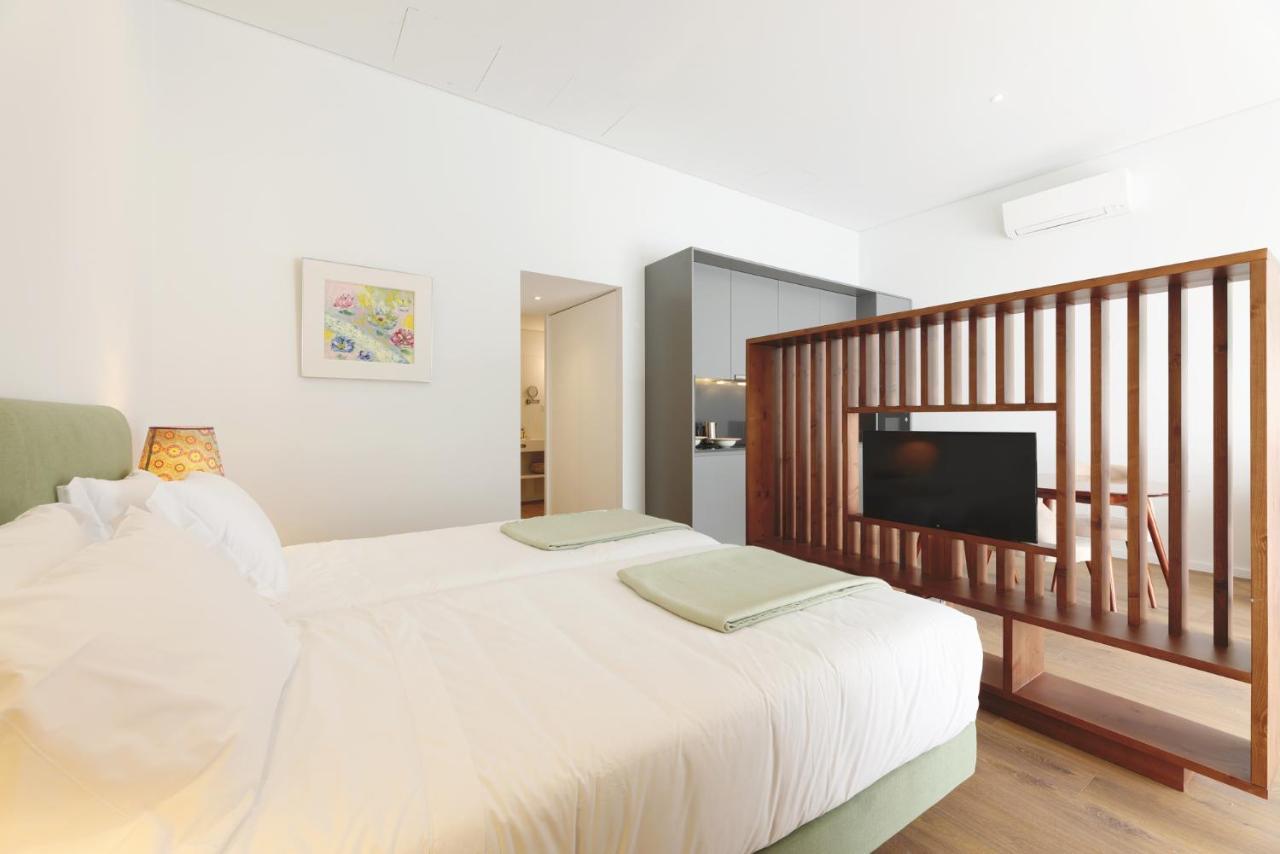 Ribeira Flores 59 Downtown Apartments Porto Ngoại thất bức ảnh