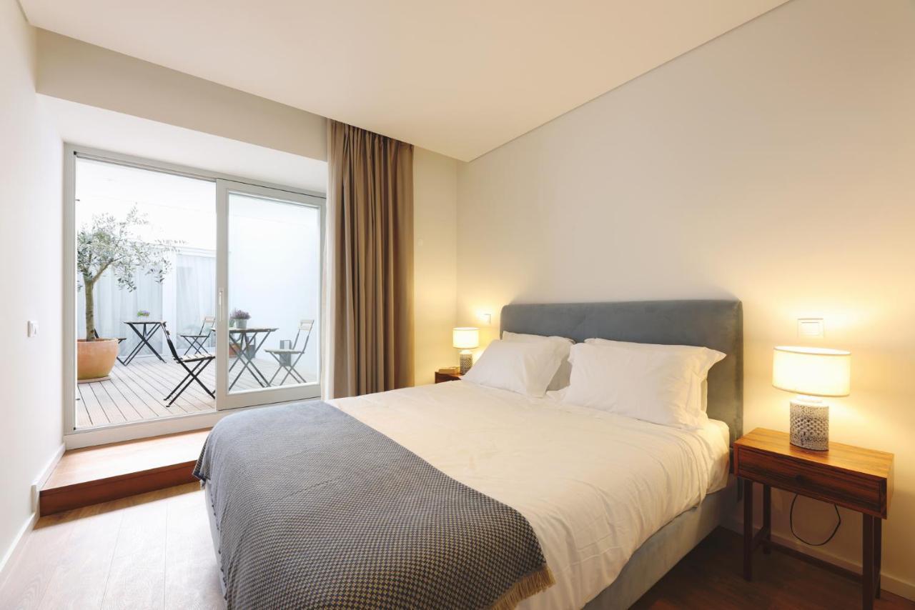Ribeira Flores 59 Downtown Apartments Porto Ngoại thất bức ảnh