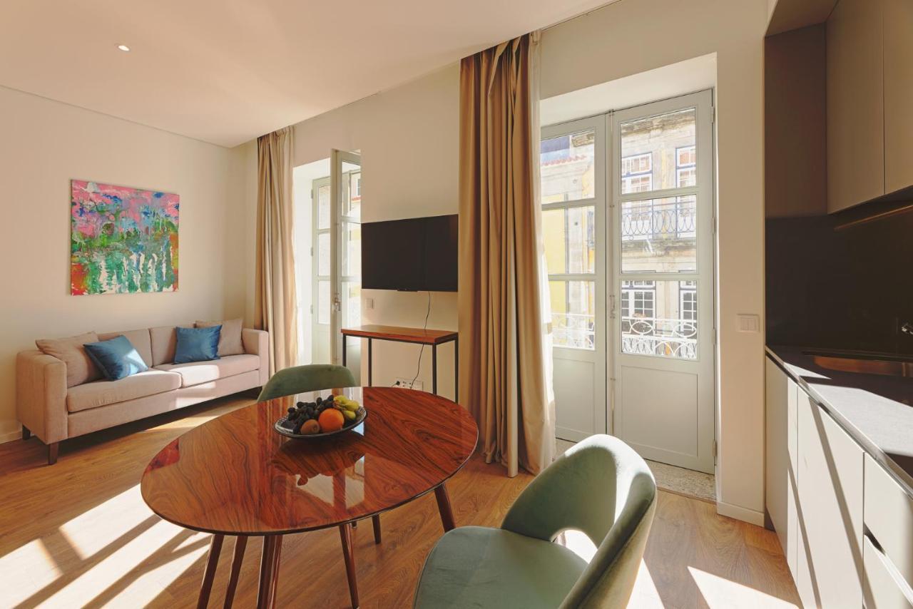 Ribeira Flores 59 Downtown Apartments Porto Ngoại thất bức ảnh