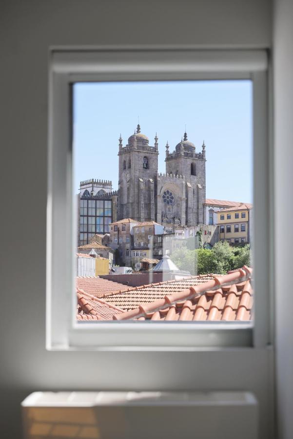 Ribeira Flores 59 Downtown Apartments Porto Ngoại thất bức ảnh