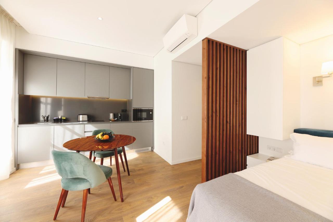 Ribeira Flores 59 Downtown Apartments Porto Ngoại thất bức ảnh