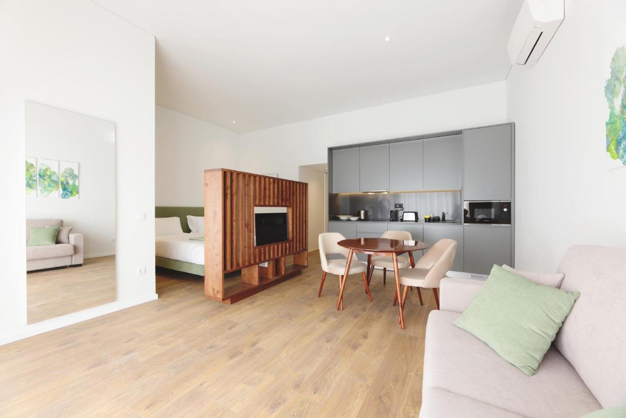 Ribeira Flores 59 Downtown Apartments Porto Ngoại thất bức ảnh