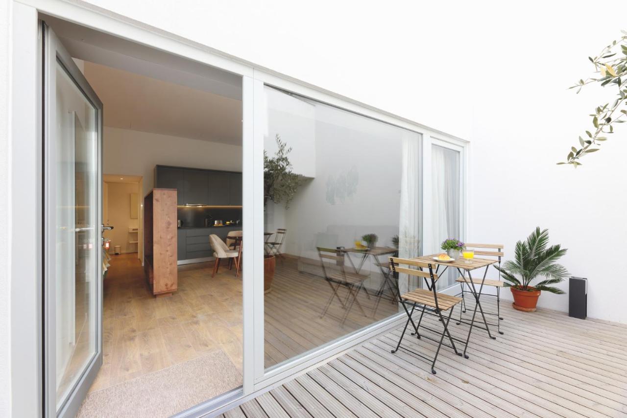 Ribeira Flores 59 Downtown Apartments Porto Ngoại thất bức ảnh