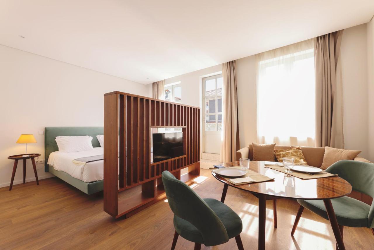 Ribeira Flores 59 Downtown Apartments Porto Ngoại thất bức ảnh