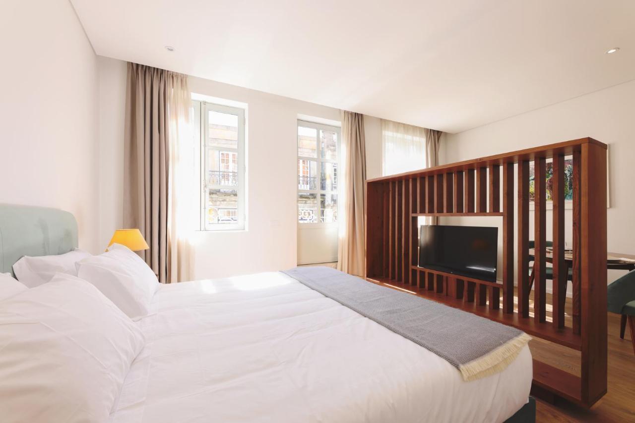 Ribeira Flores 59 Downtown Apartments Porto Ngoại thất bức ảnh