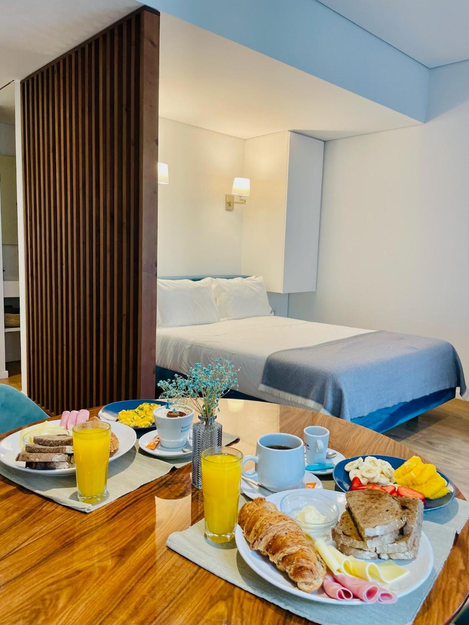 Ribeira Flores 59 Downtown Apartments Porto Ngoại thất bức ảnh